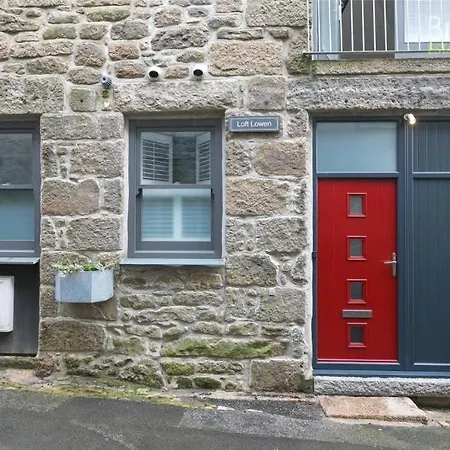 Modern~ Reverse Level~2 Bed~townhouse~central~penzance * Penzance